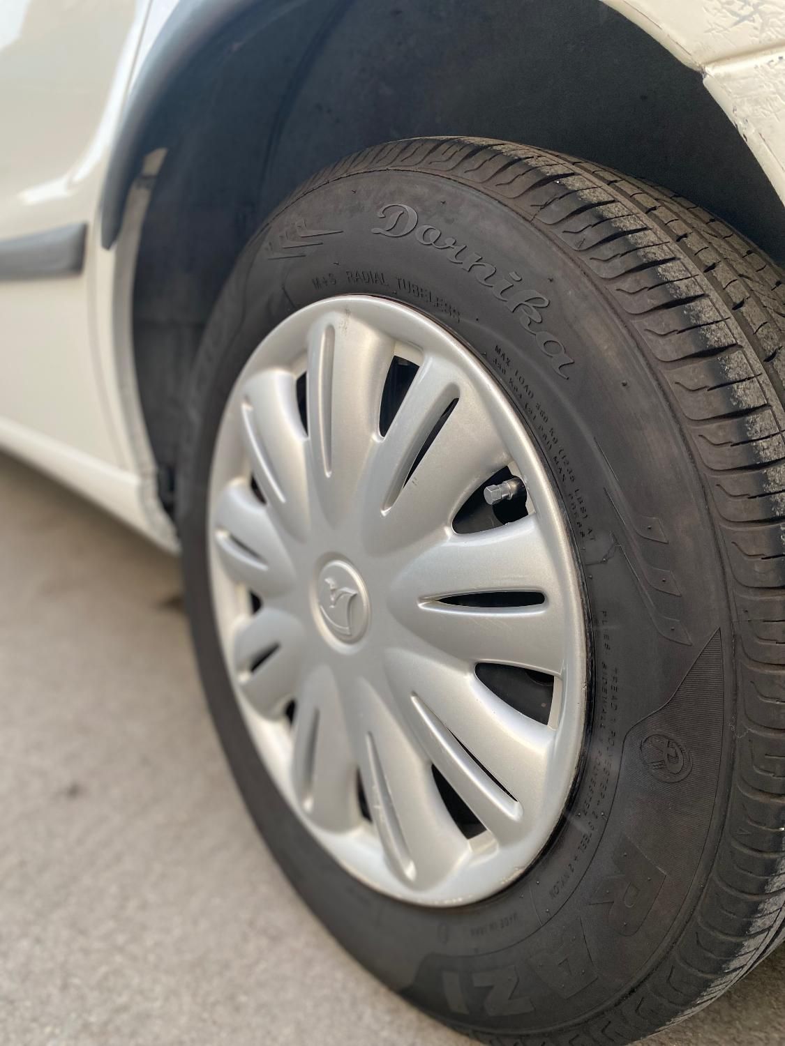 سمند LX EF7 - 1395