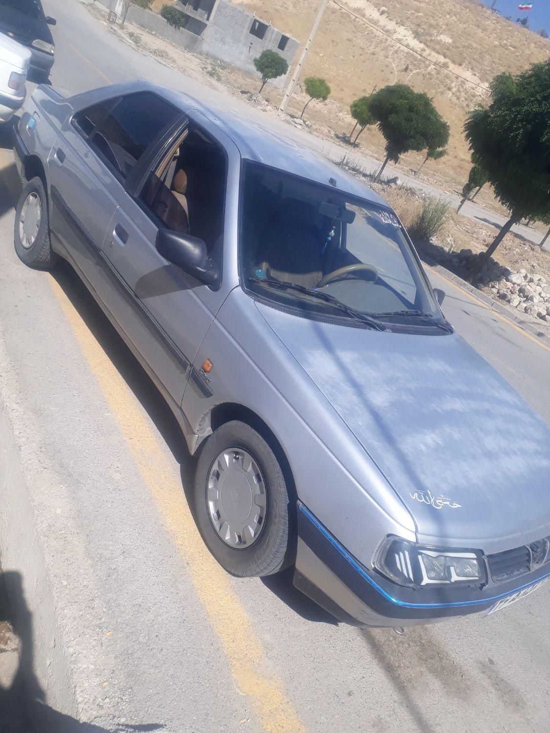 پژو 405 GLX - 1389
