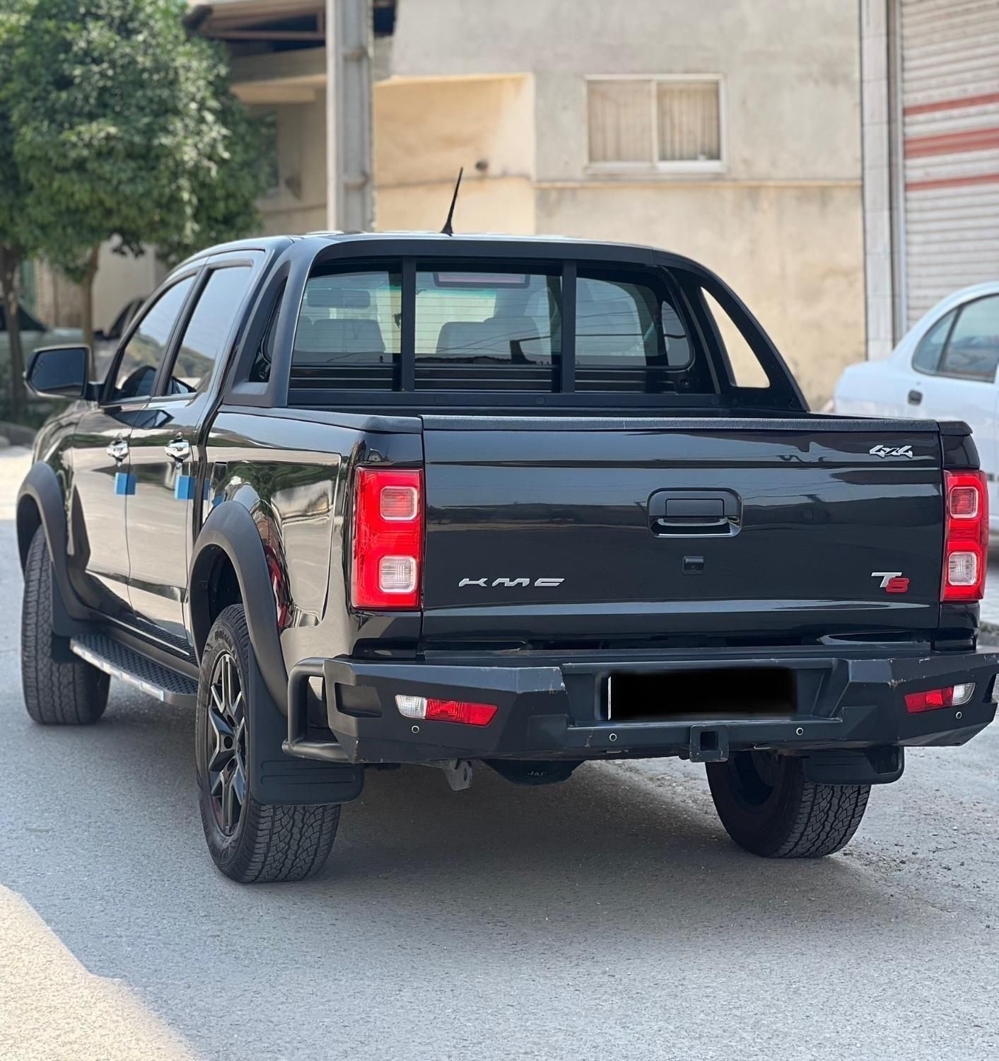 کی ام سی T8 ۱.۵ لیتر توربو - 1402