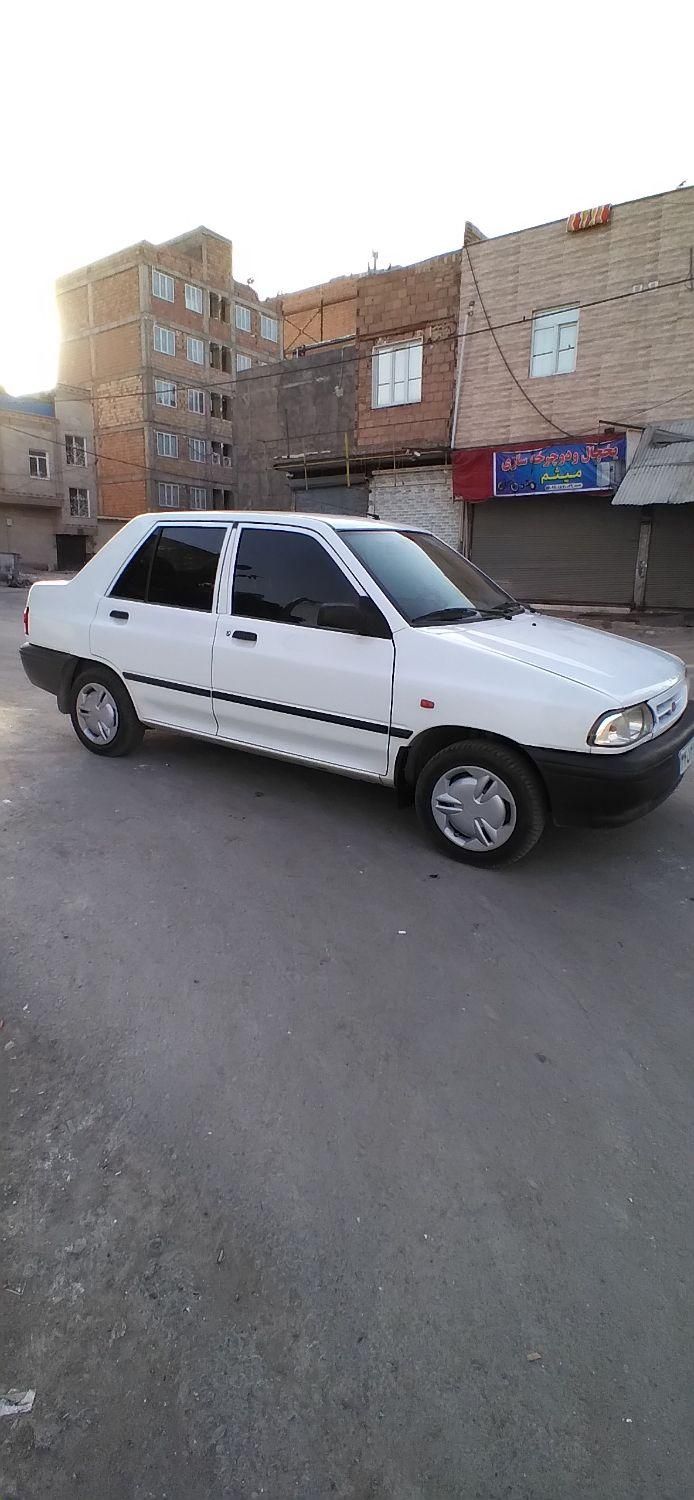 پراید 131 SE - 1397