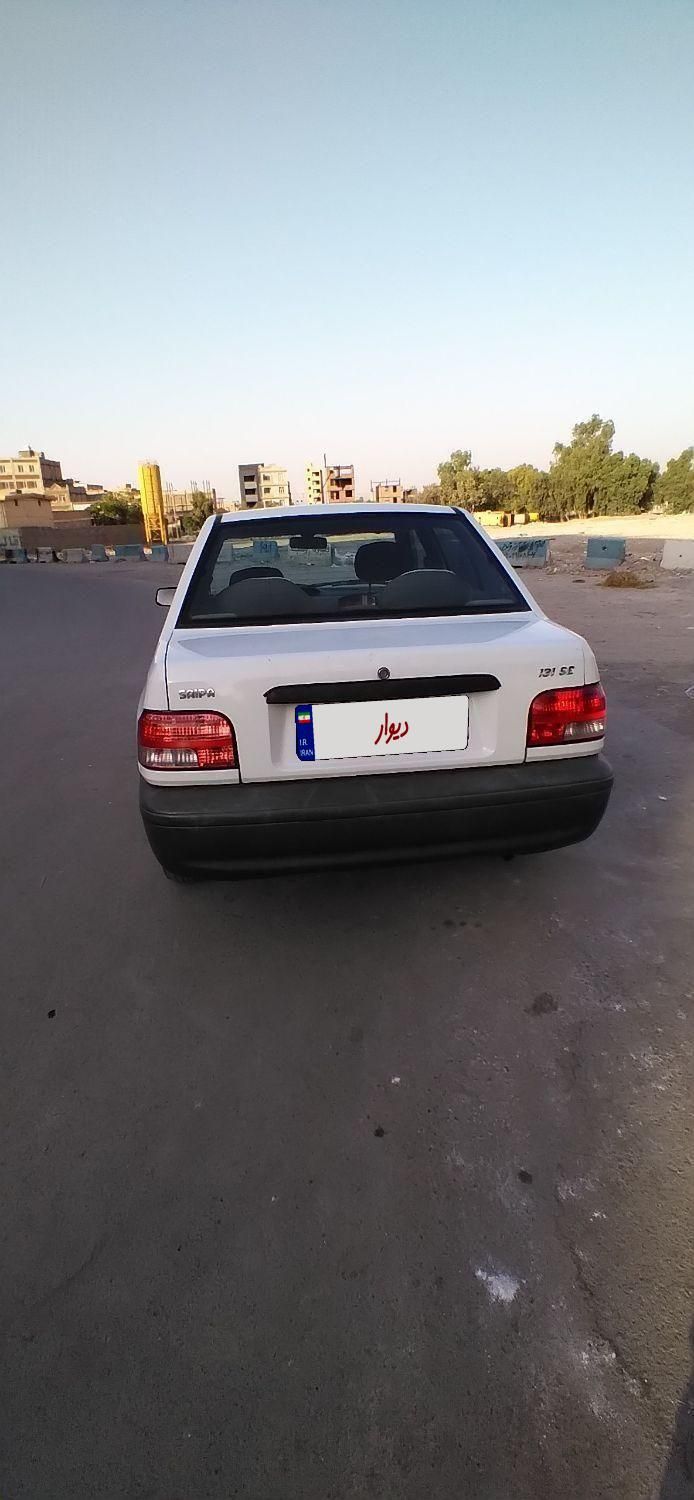 پراید 131 SE - 1397