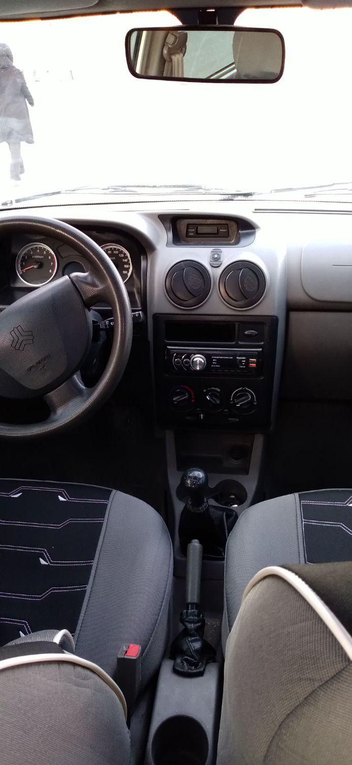 پراید 131 SE - 1397