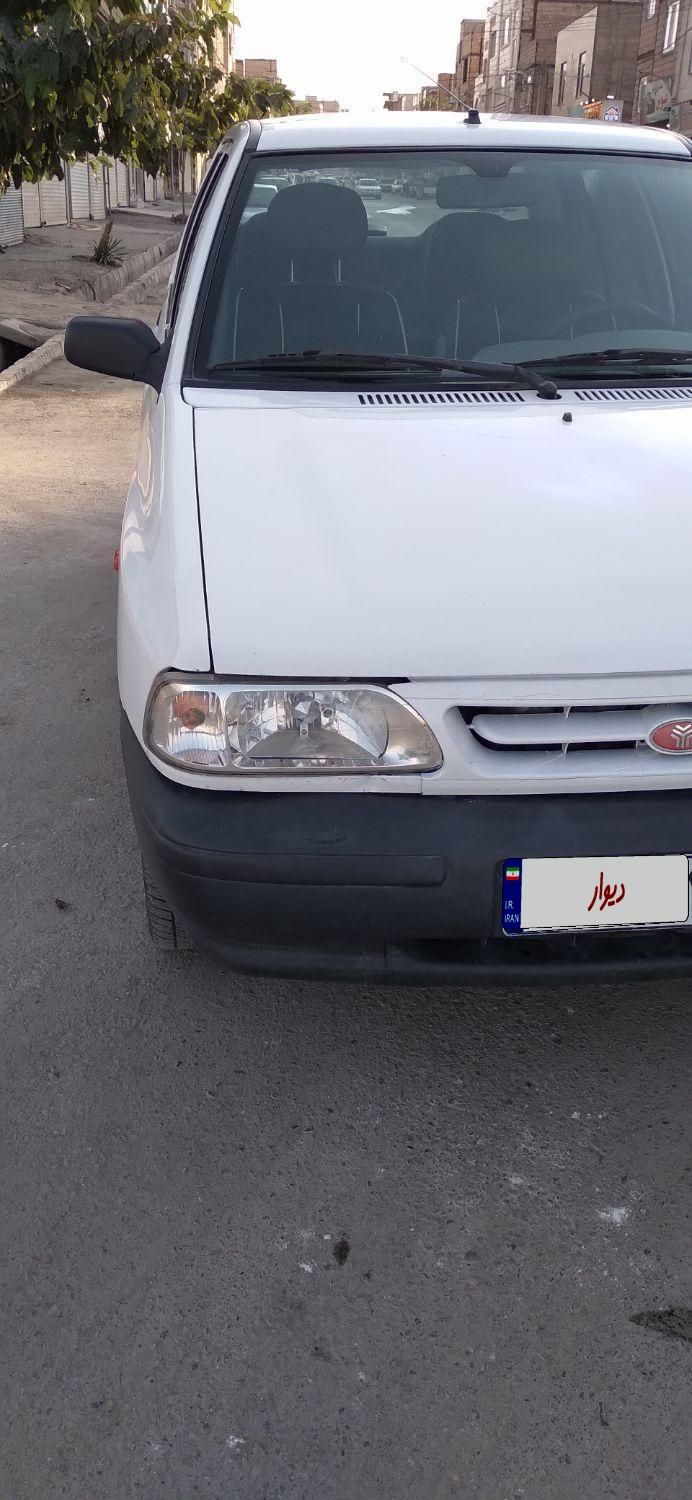 پراید 131 SE - 1397