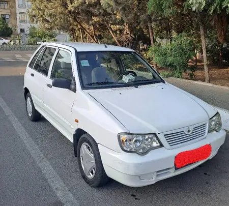 پراید 111 SE - 1394
