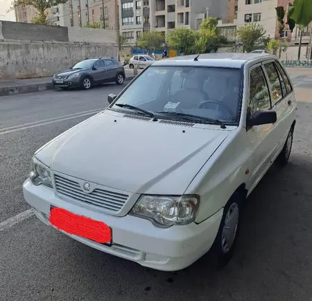 پراید 111 SE - 1394