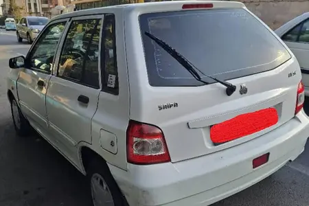 پراید 111 SE - 1394