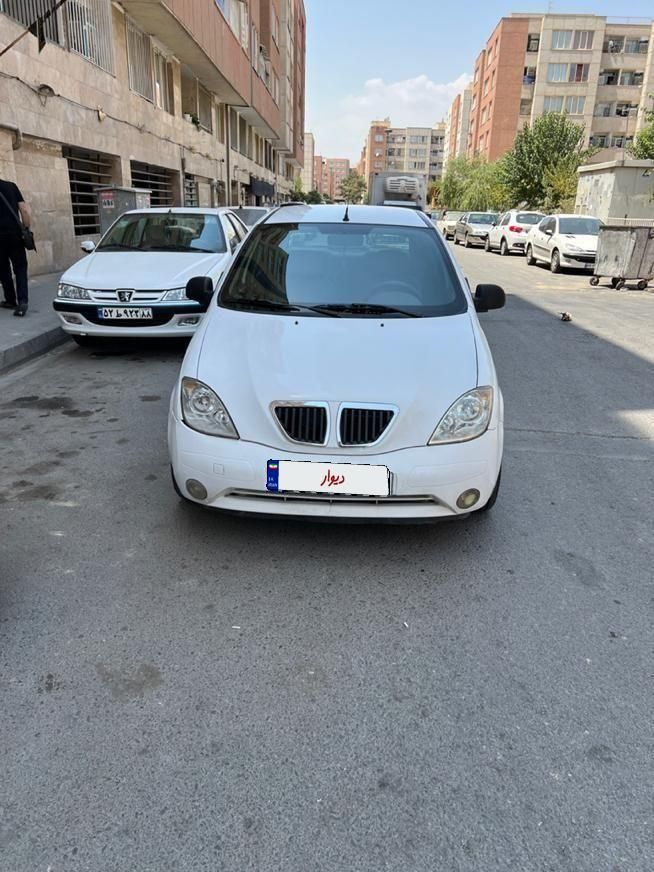 تیبا صندوق دار SX - 1394