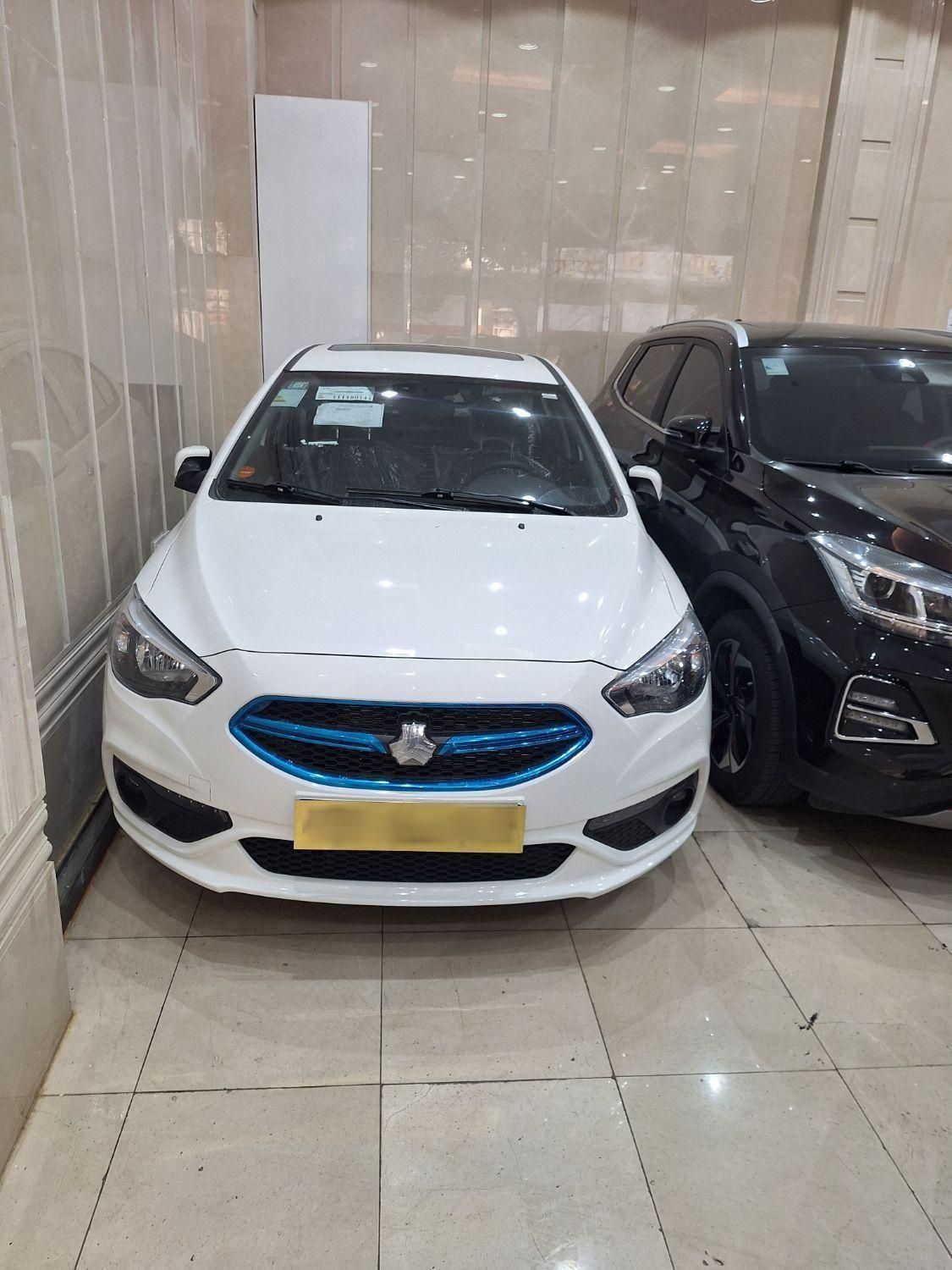 شاهین G اتوماتیک CVT - 1404