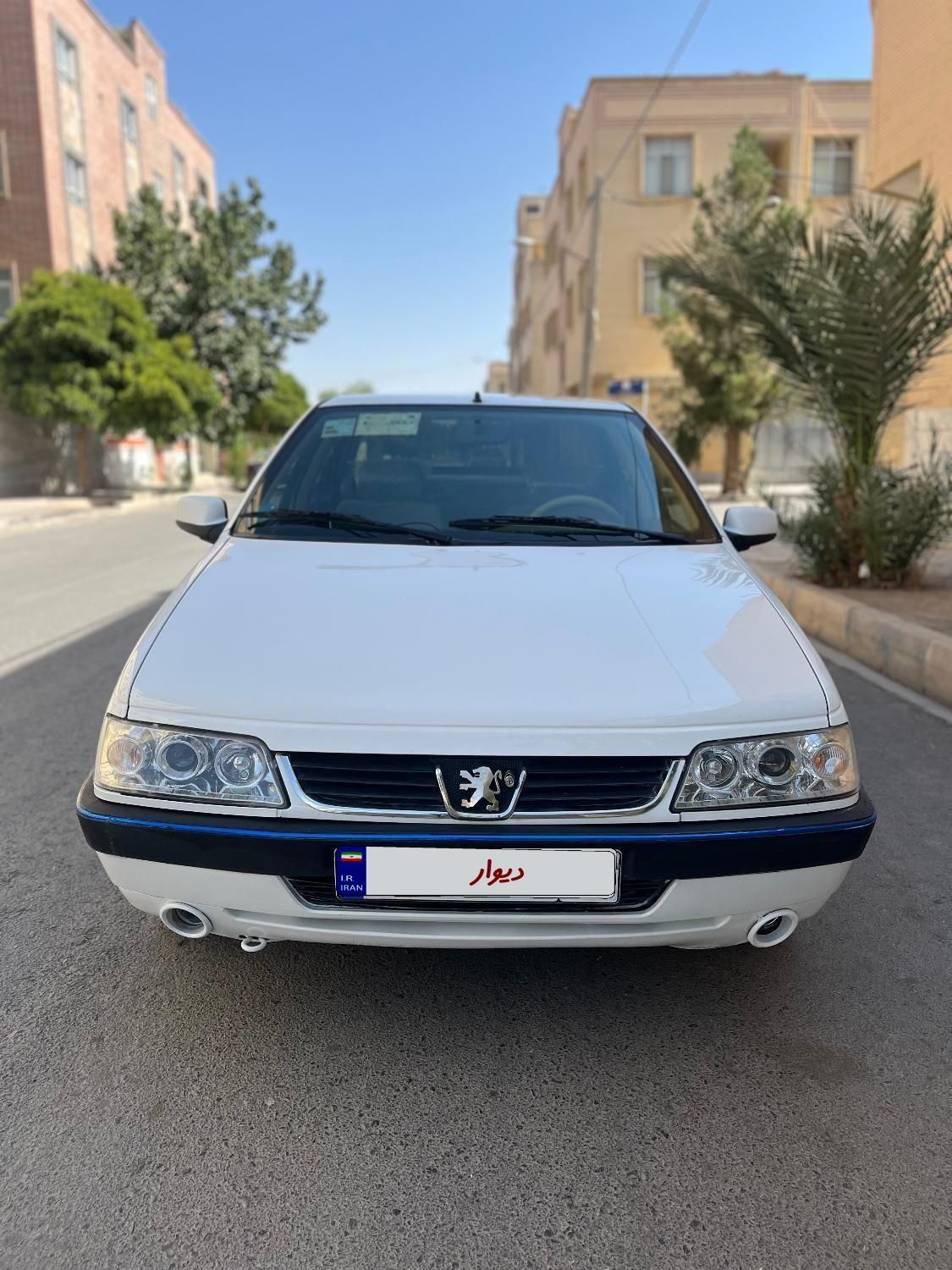 خودرو پژو، 405 SLX آگهی ann_19456013