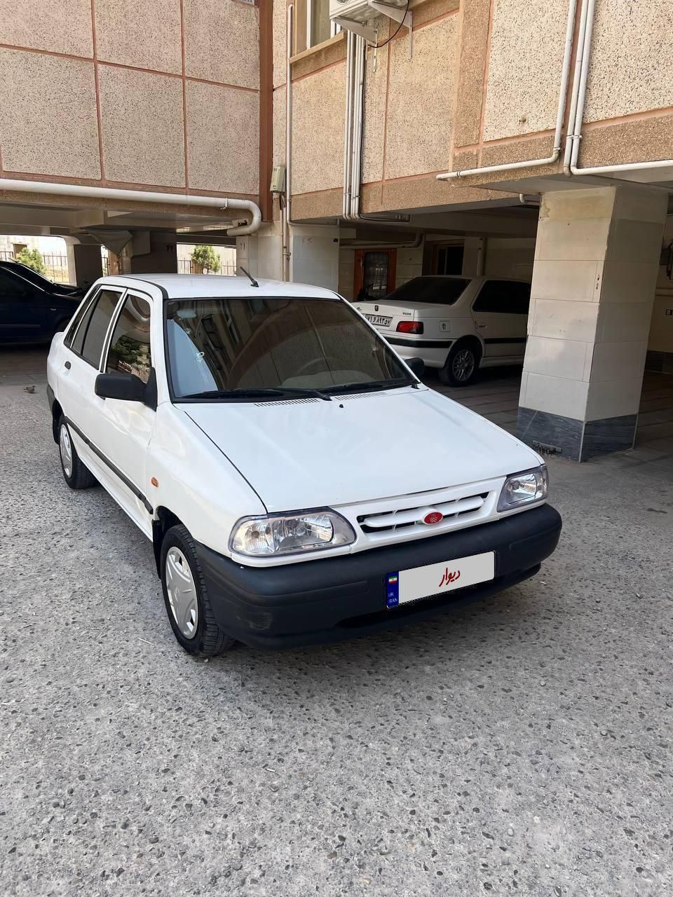 پراید 131 SE - 1393