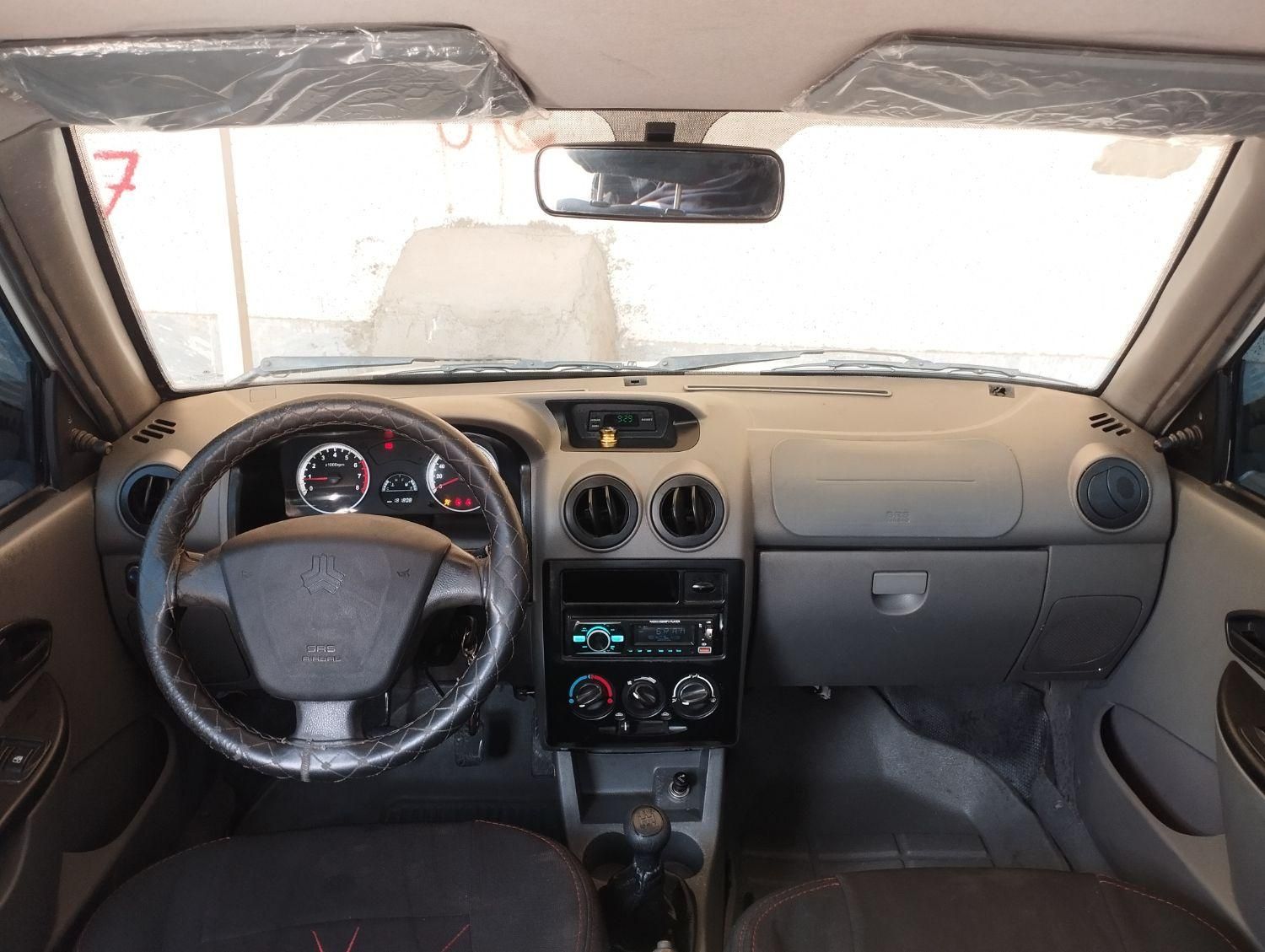 پراید 131 SE - 1393