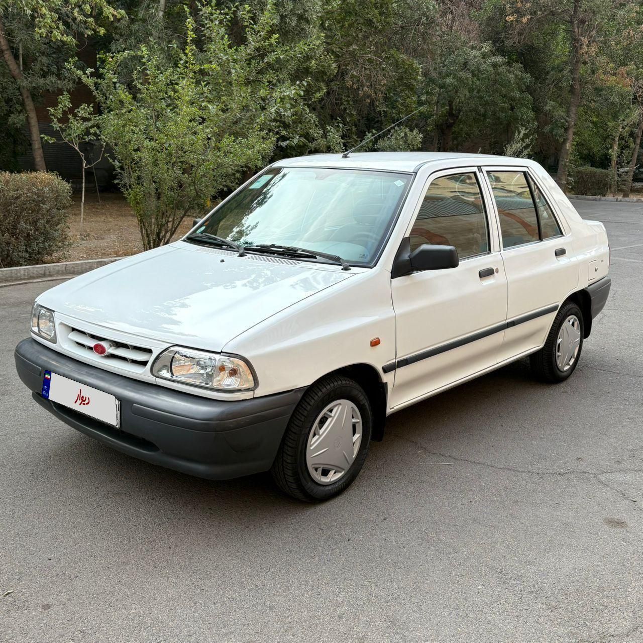 پراید 131 SE - 1398