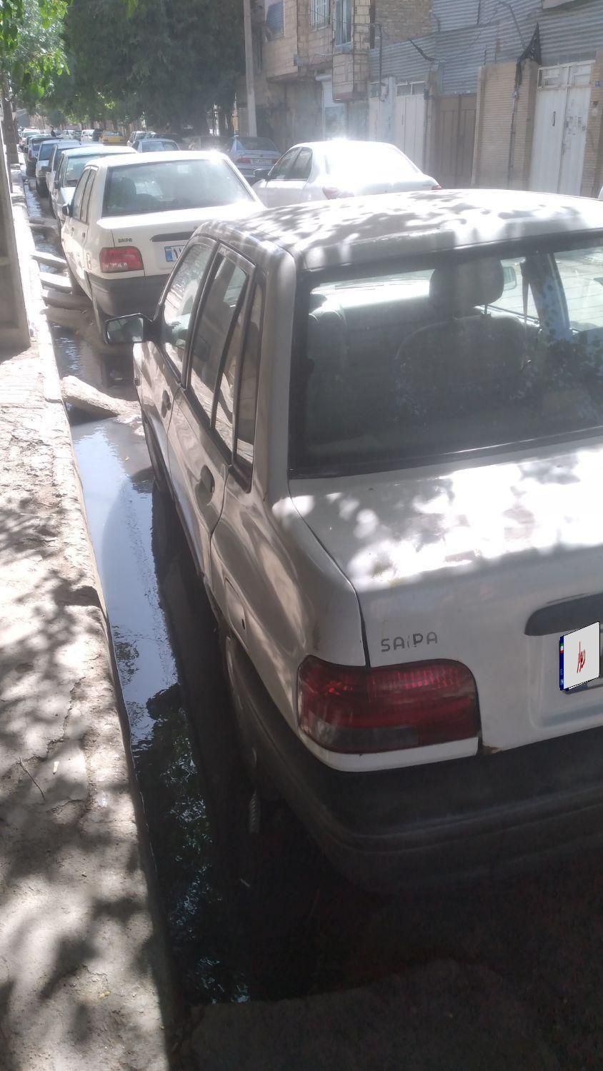 پراید 131 SE - 1392