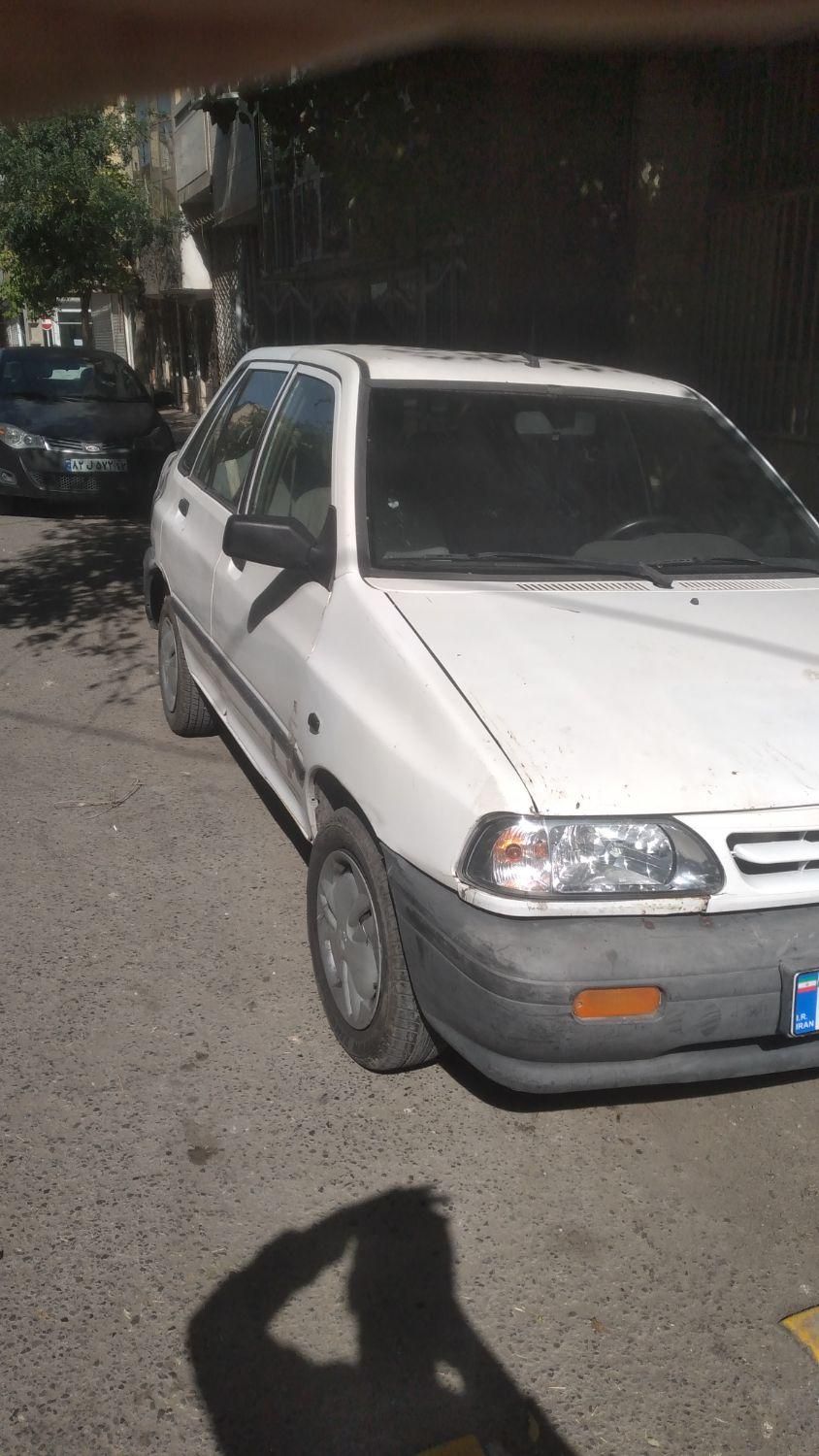 پراید 131 SE - 1392
