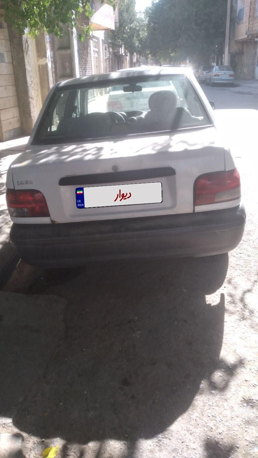 پراید 131 SE - 1392