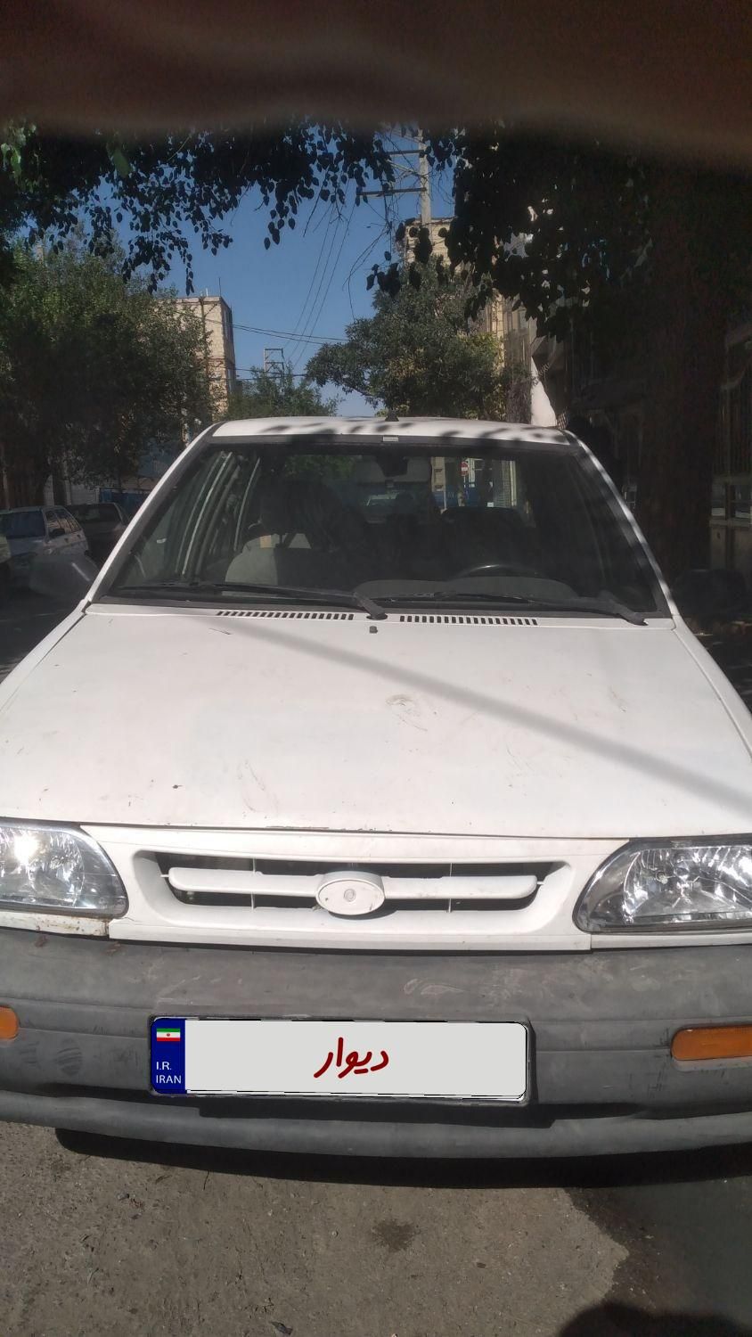 پراید 131 SE - 1392