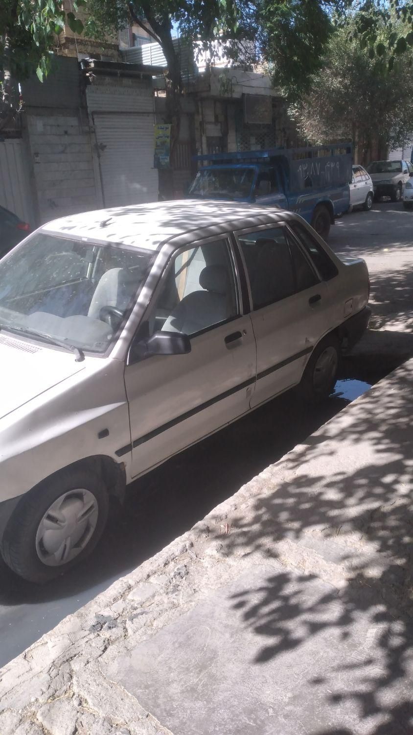 پراید 131 SE - 1392