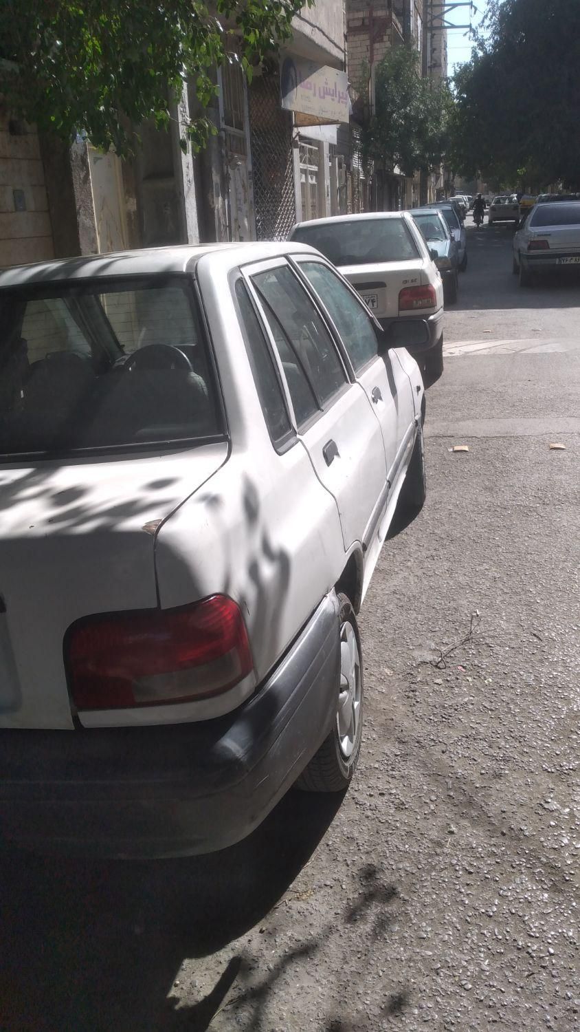 پراید 131 SE - 1392