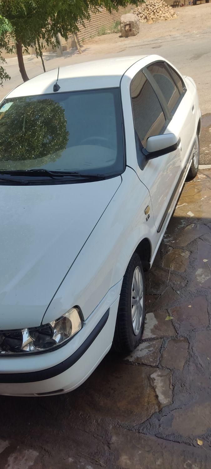 سمند LX EF7 - 1391