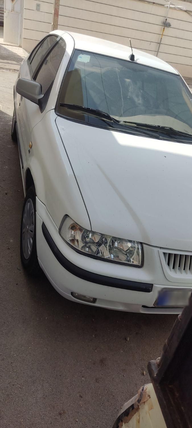 سمند LX EF7 - 1391