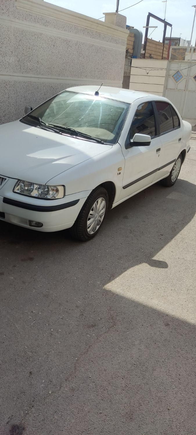 سمند LX EF7 - 1391