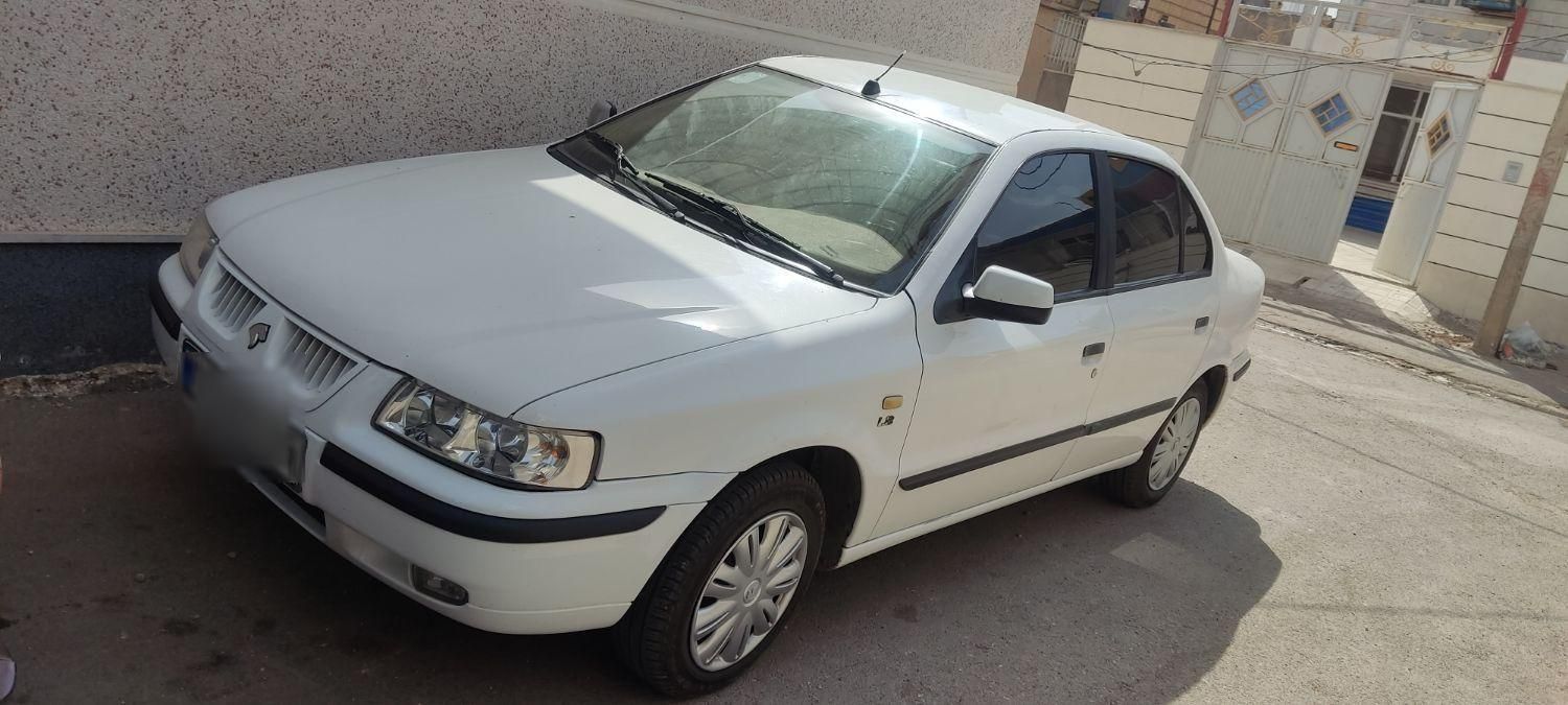 خودرو سمند، LX آگهی ann_19456030