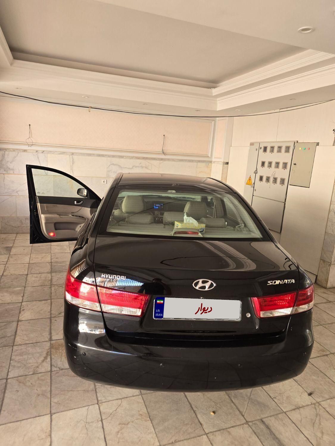 خودرو هیوندای، سوناتا آگهی ann_19456032