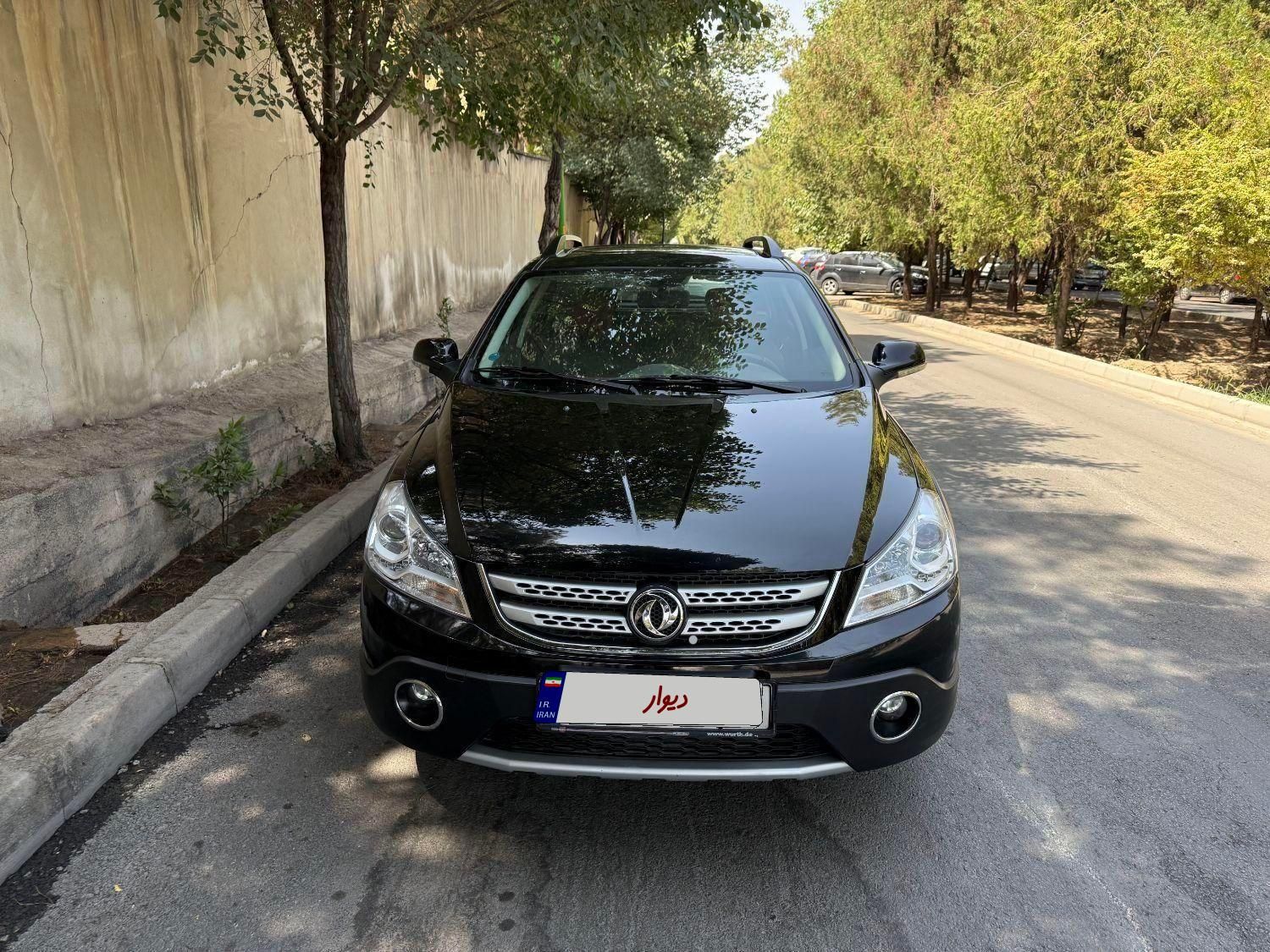خودرو دانگ فنگ، H30 کراس آگهی ann_19456033
