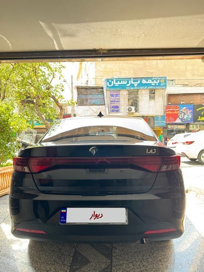 تارا اتوماتیک V4 LX - 1403