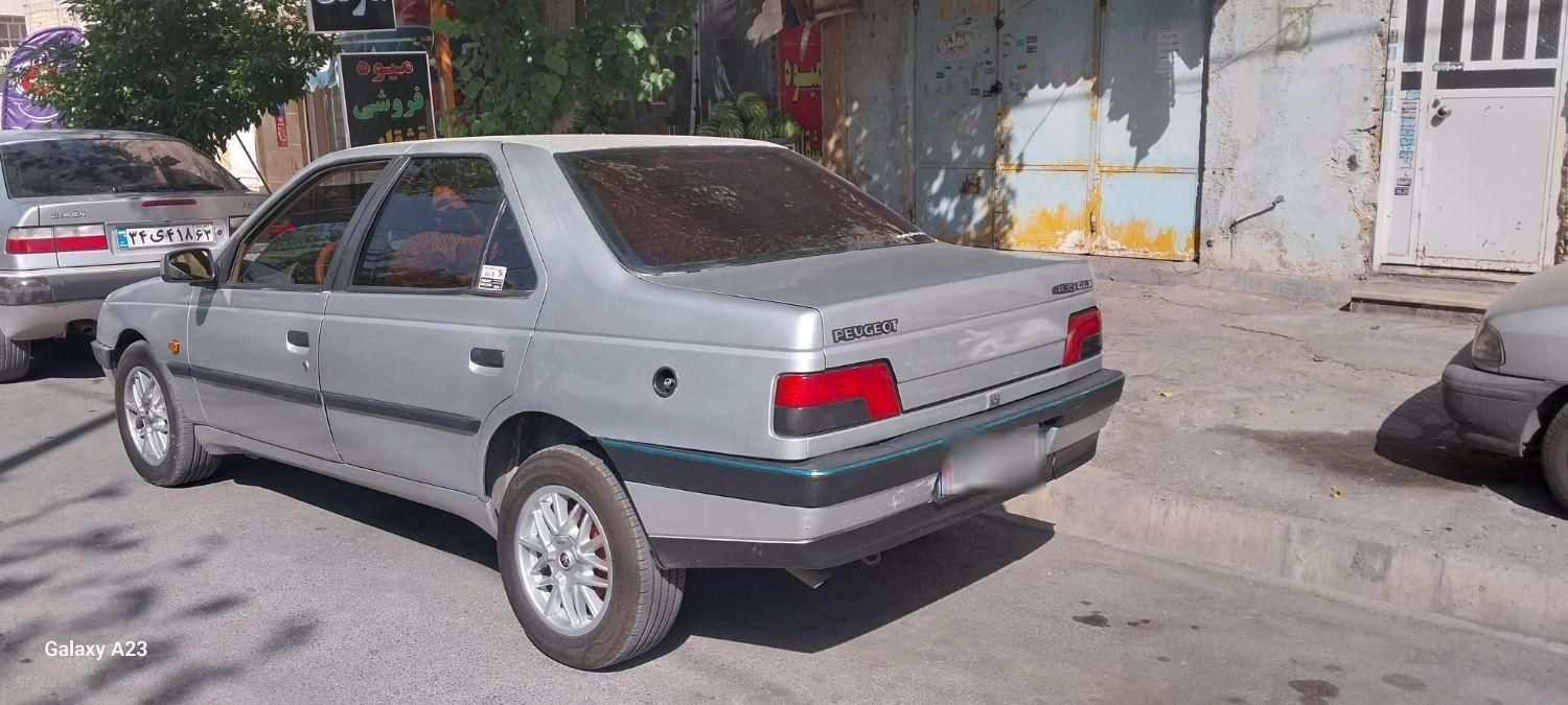 پژو 405 GLX - 1389