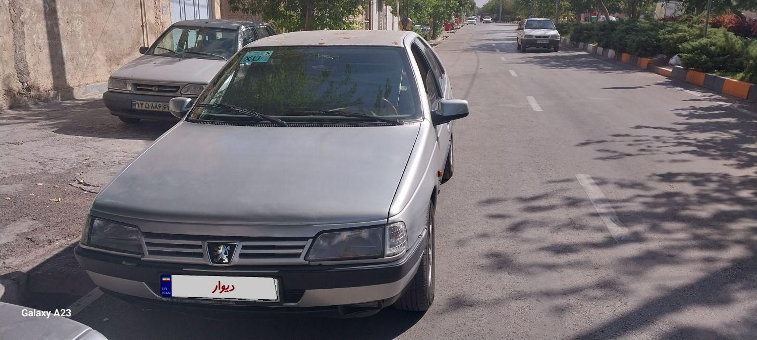 پژو 405 GLX - 1389