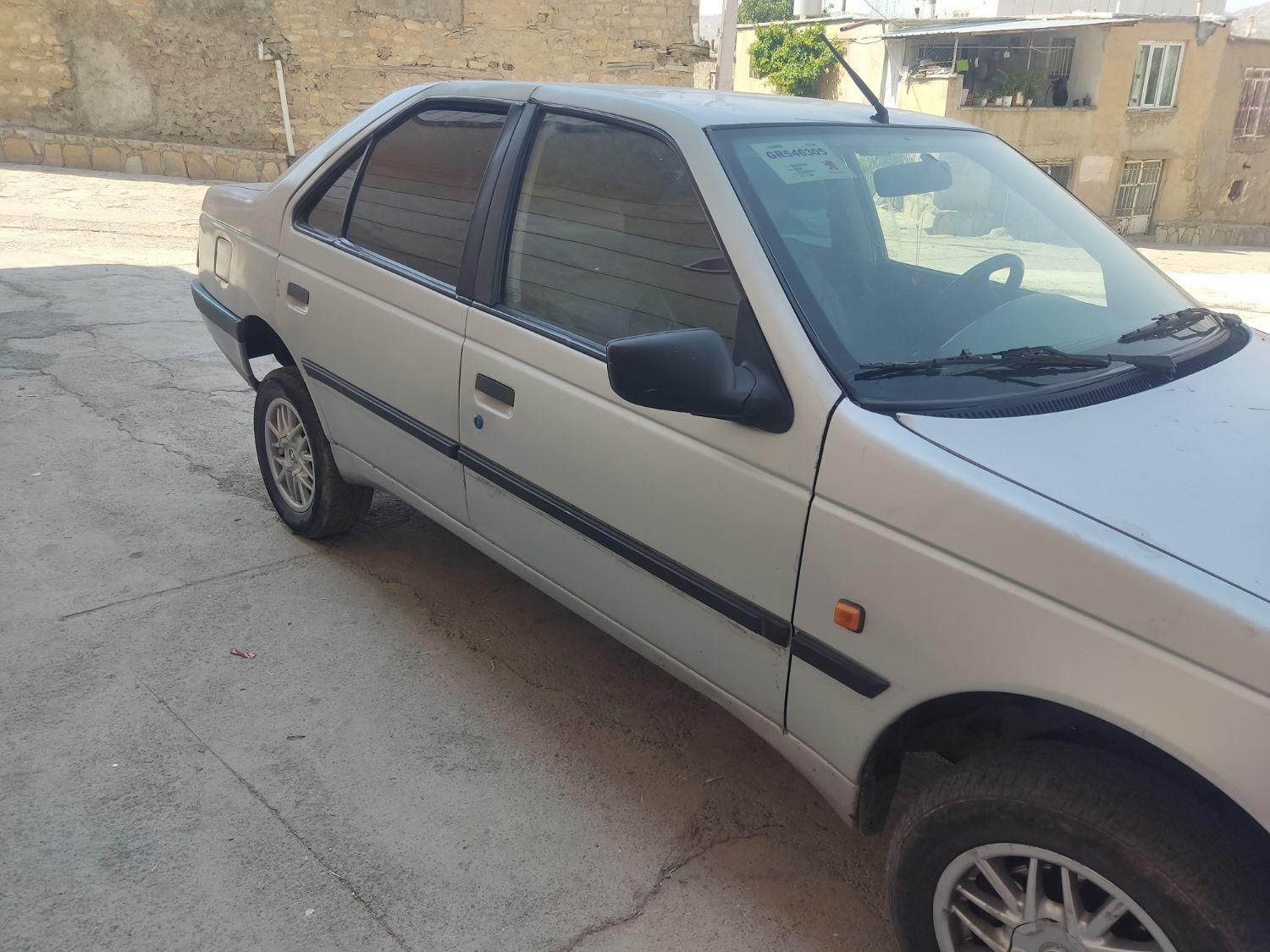 پژو 405 GLX - 1385