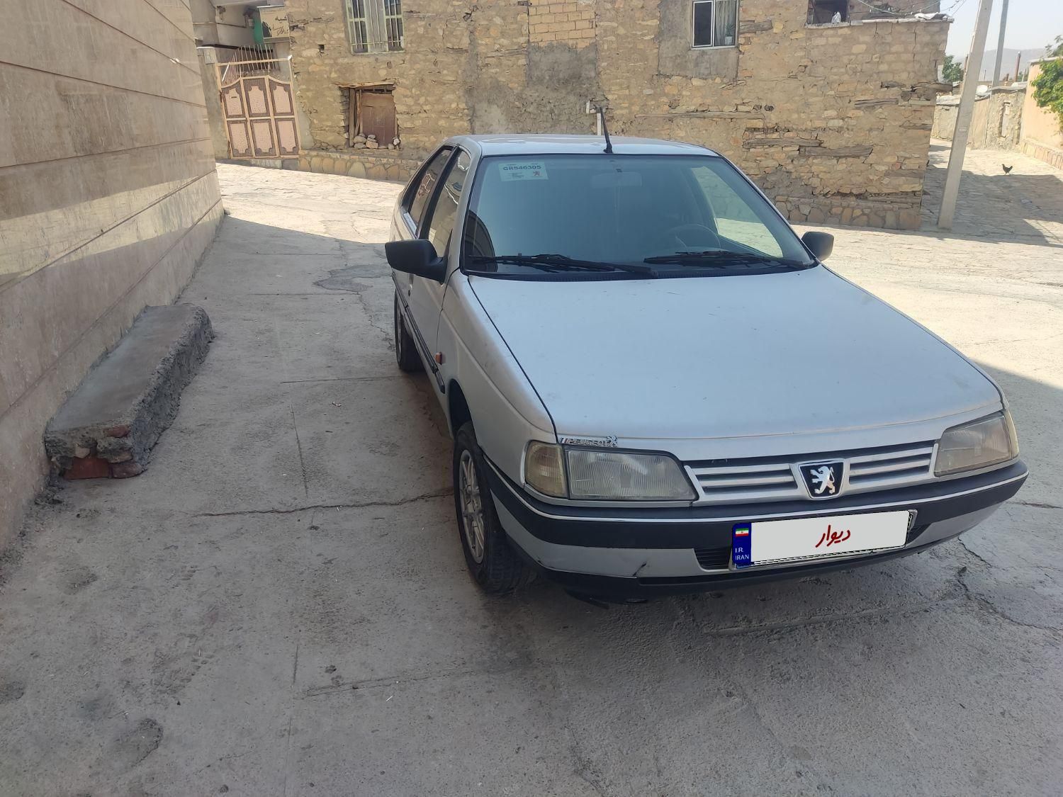 پژو 405 GLX - 1385