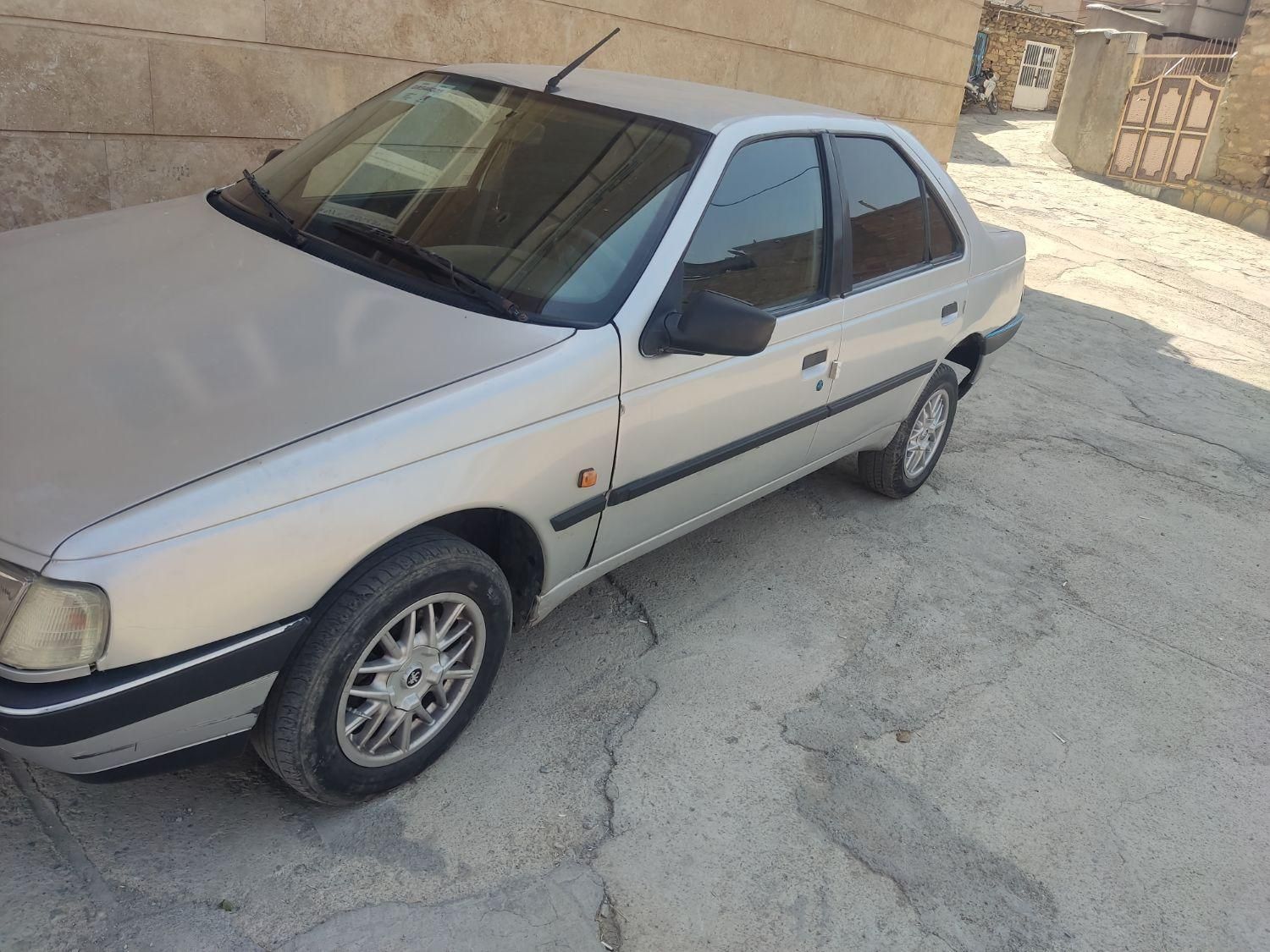 پژو 405 GLX - 1385