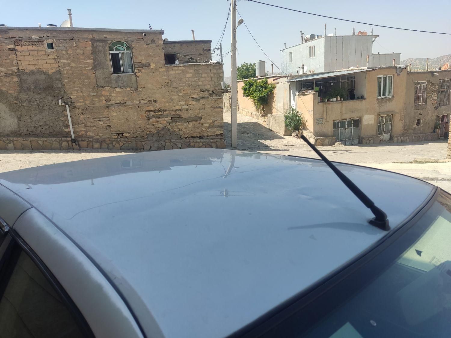 پژو 405 GLX - 1385