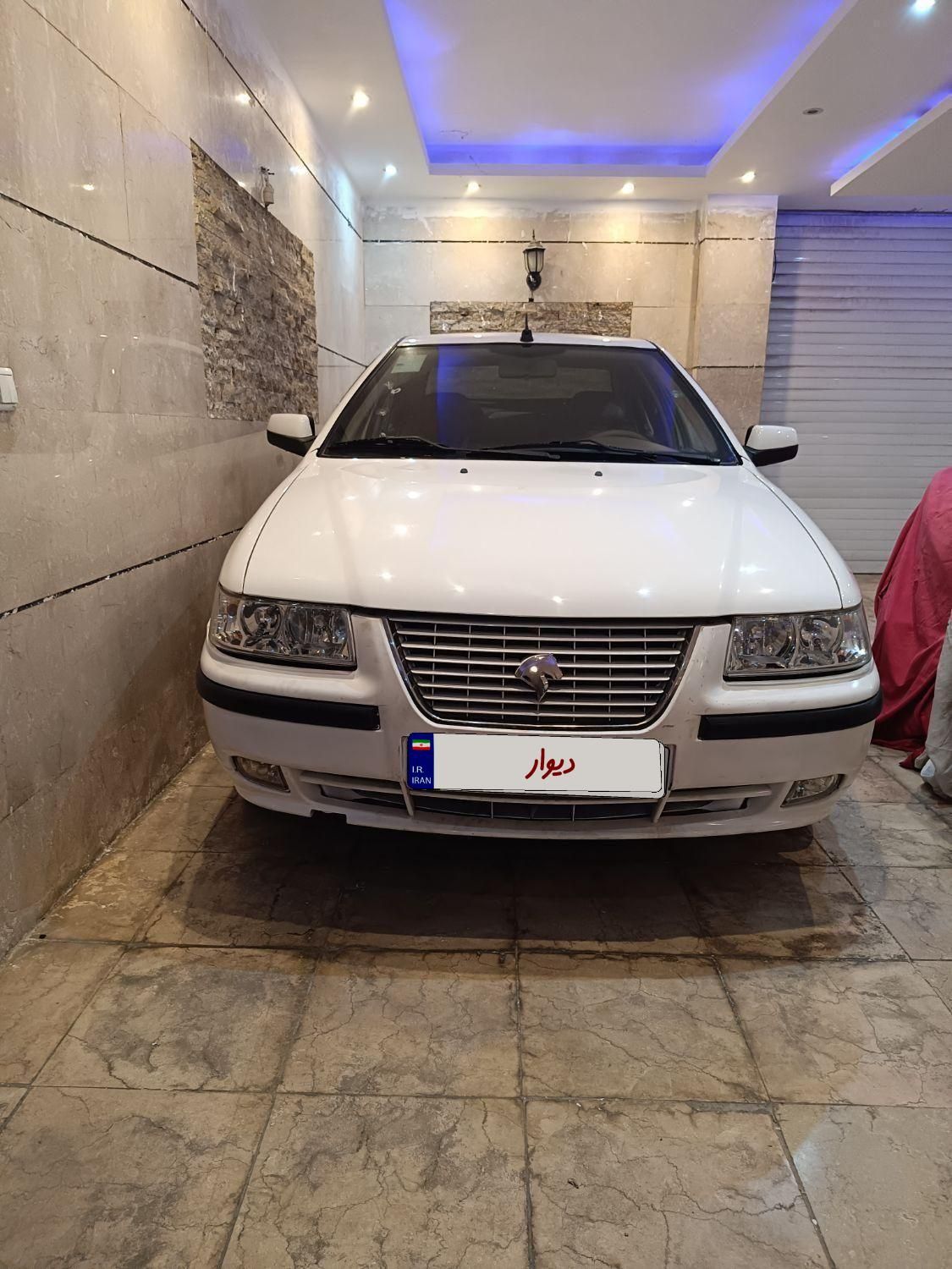 خودرو سمند، LX آگهی ann_19456060