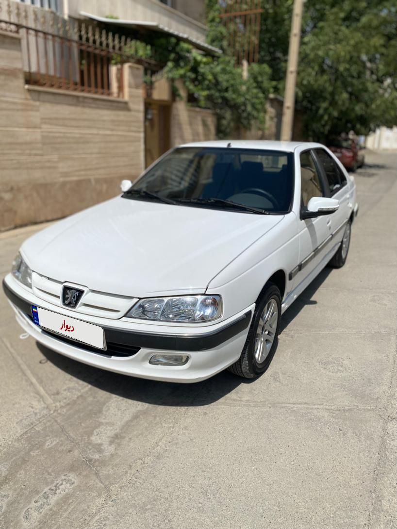 پژو پارس سال - 1400