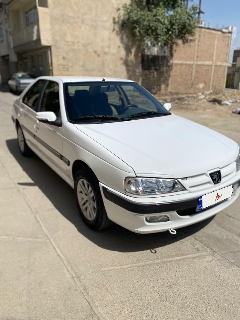 پژو پارس سال - 1400