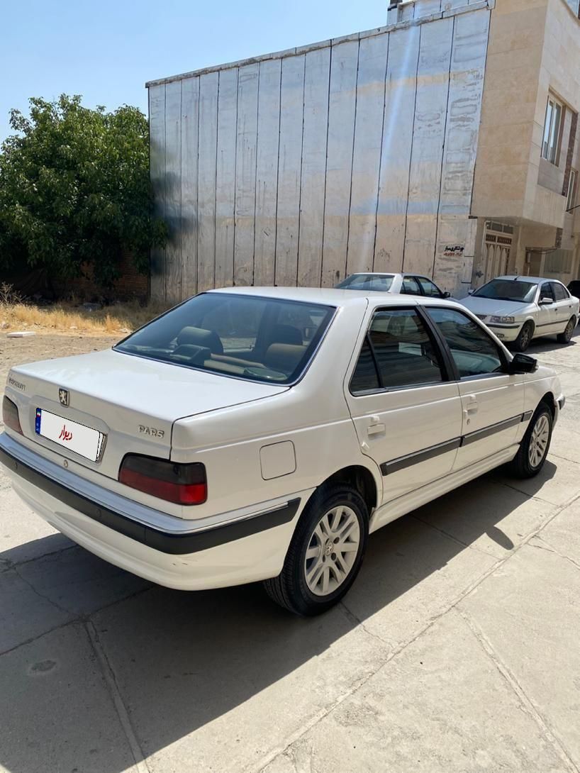 پژو پارس سال - 1400