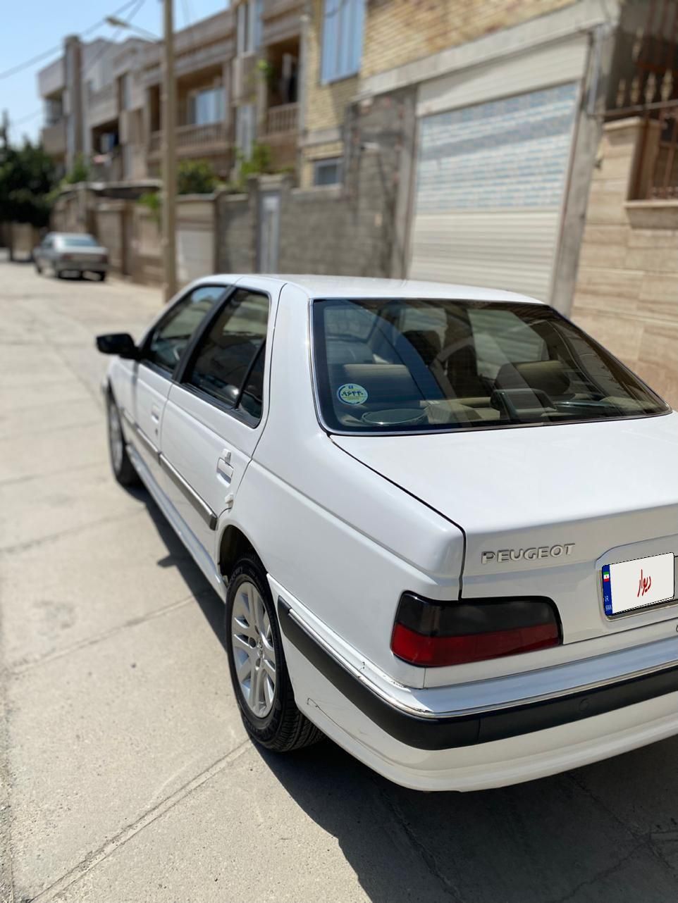 پژو پارس سال - 1400