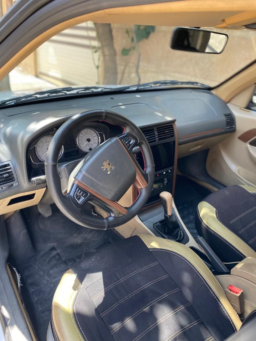 پژو پارس سال - 1400