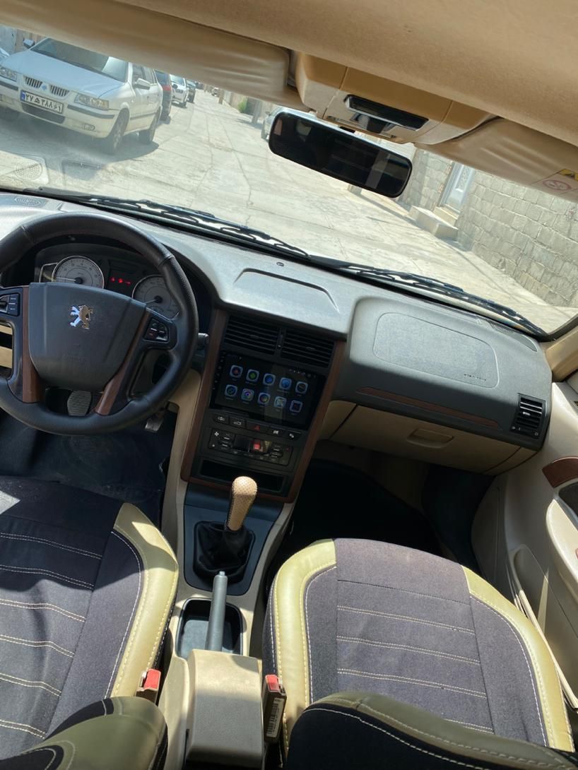 پژو پارس سال - 1400
