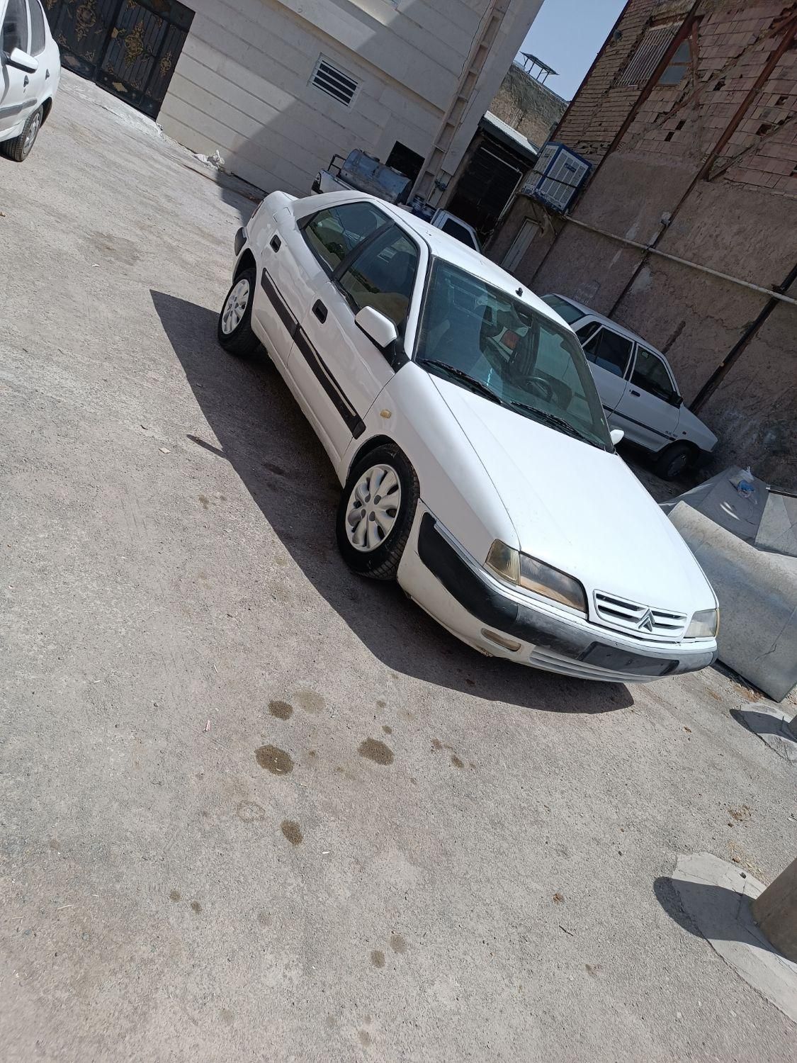 سیتروئن زانتیا X - 1389