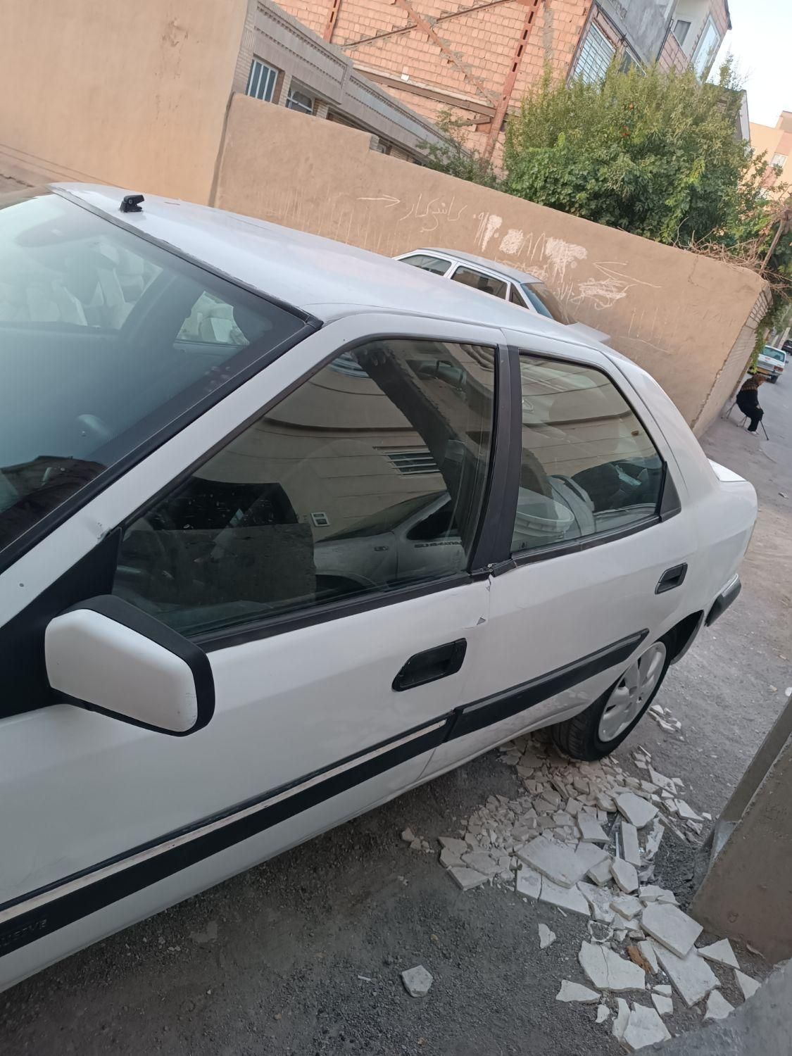 سیتروئن زانتیا X - 1389