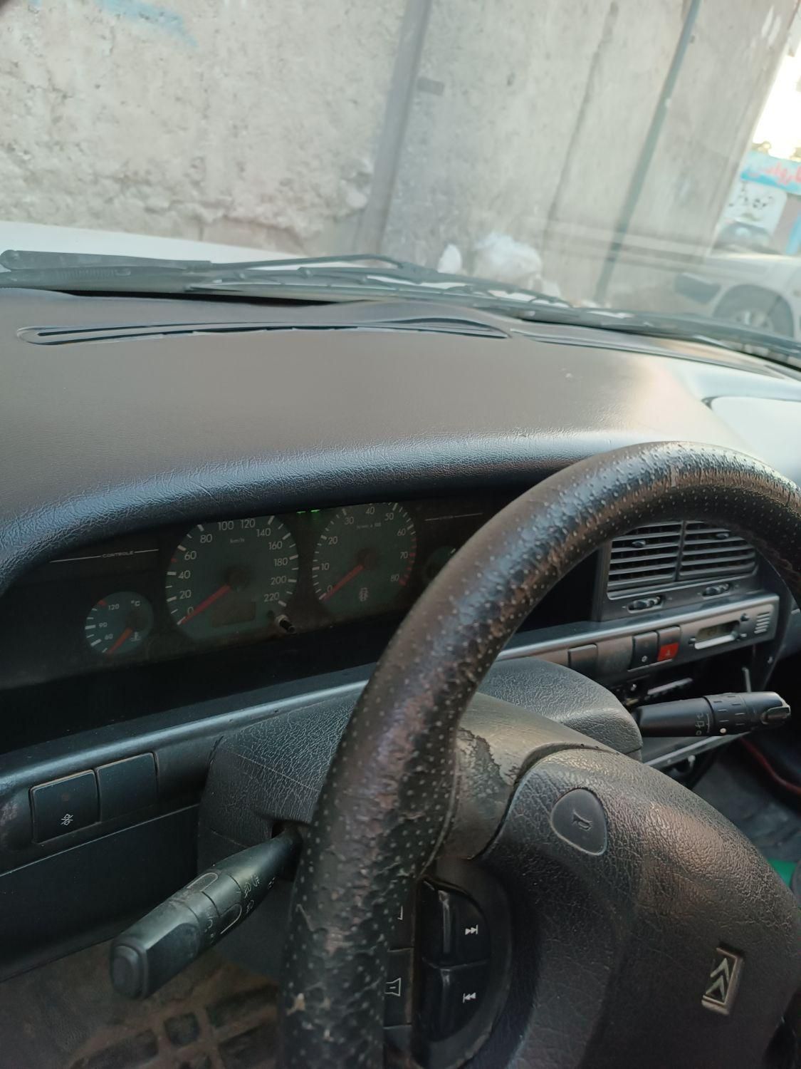 سیتروئن زانتیا X - 1389