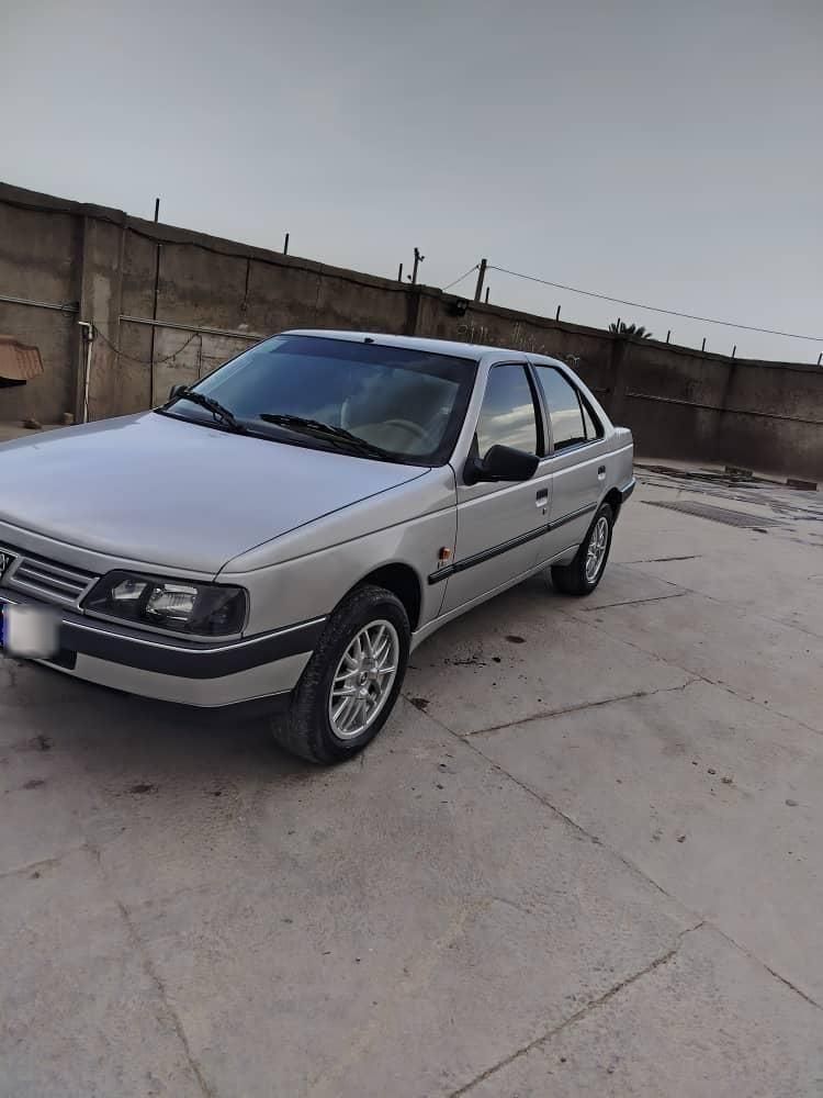 پژو 405 GLX - 1397