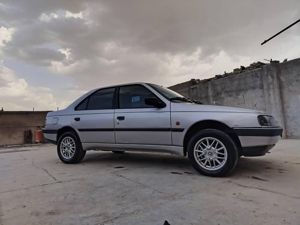 پژو 405 GLX - 1397
