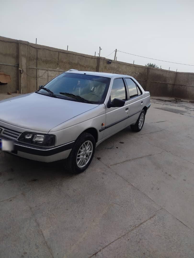 پژو 405 GLX - 1397