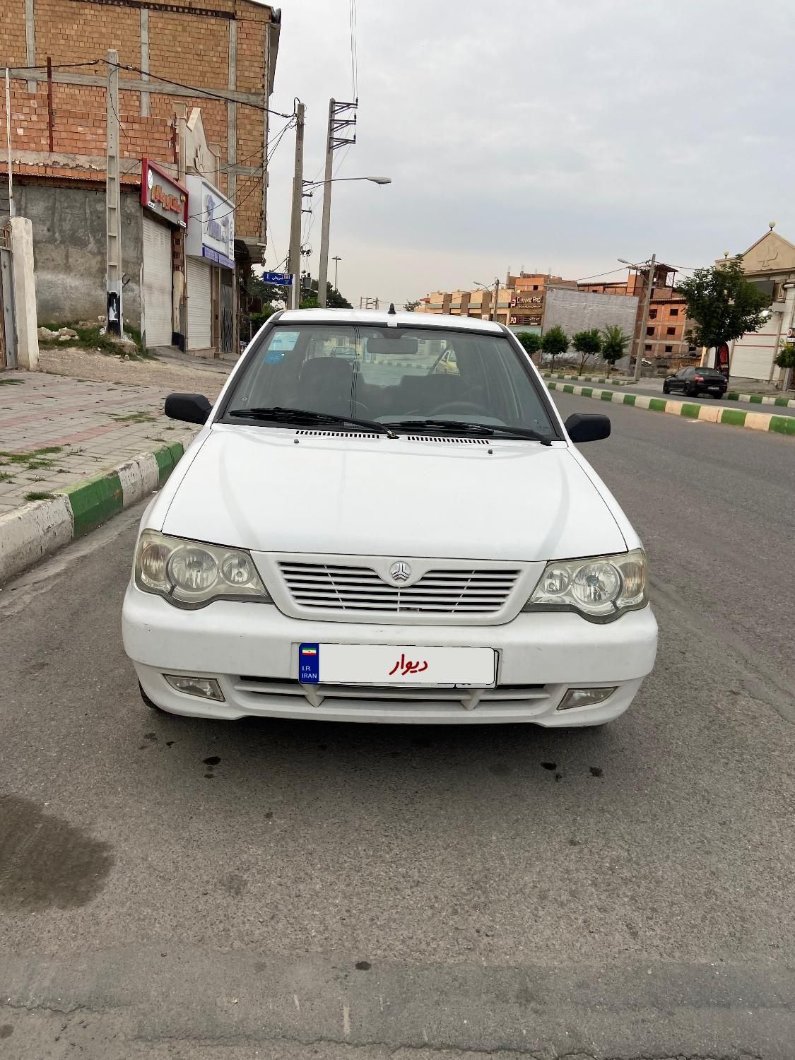 پراید 111 SE - 1392