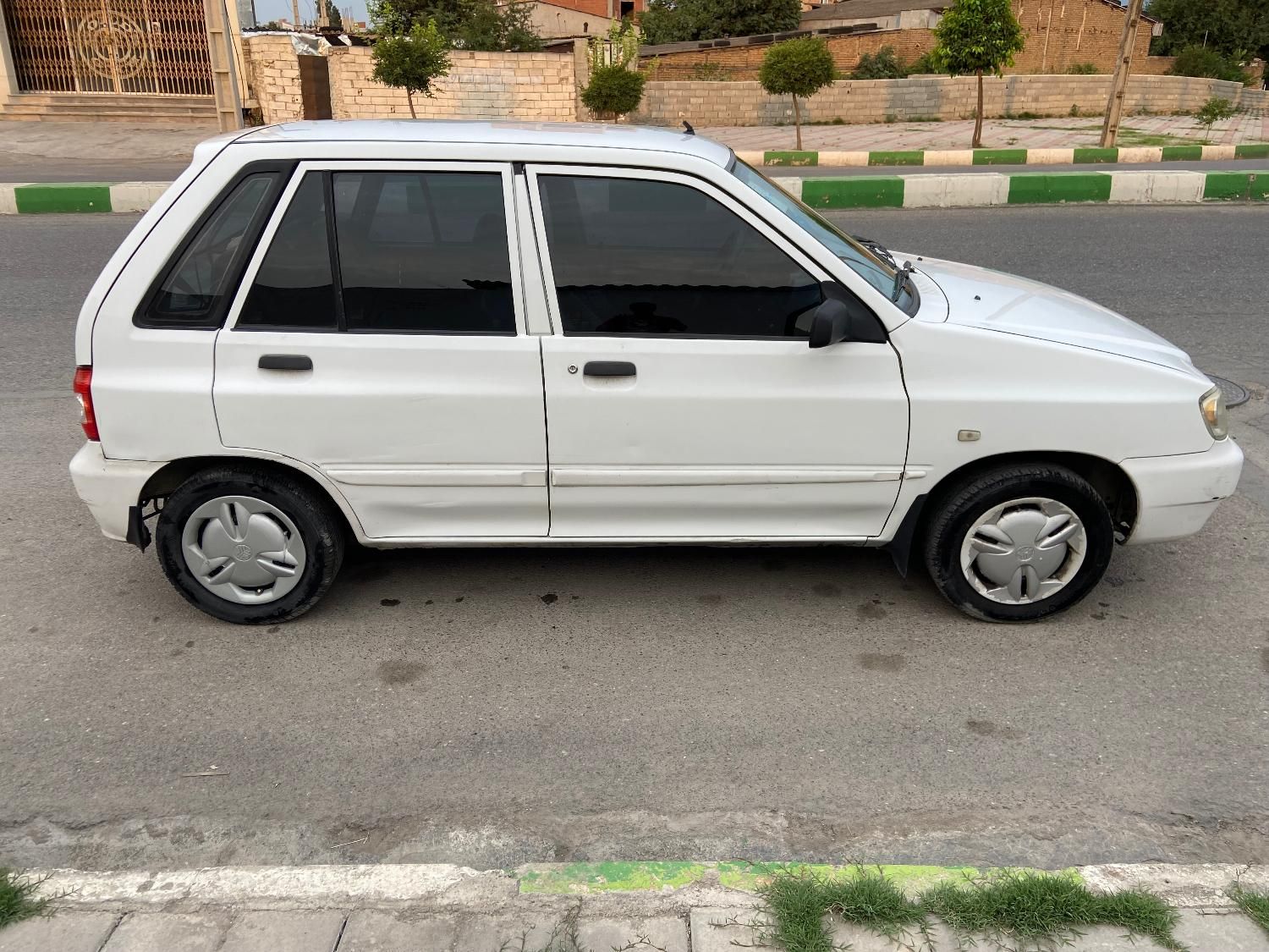 پراید 111 SE - 1392